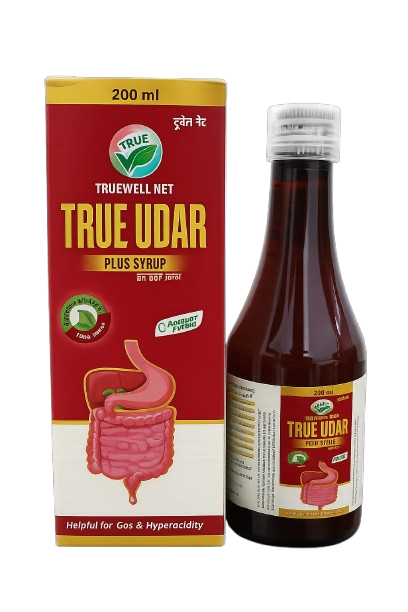 TRUE UDAR PLUS SYRUP