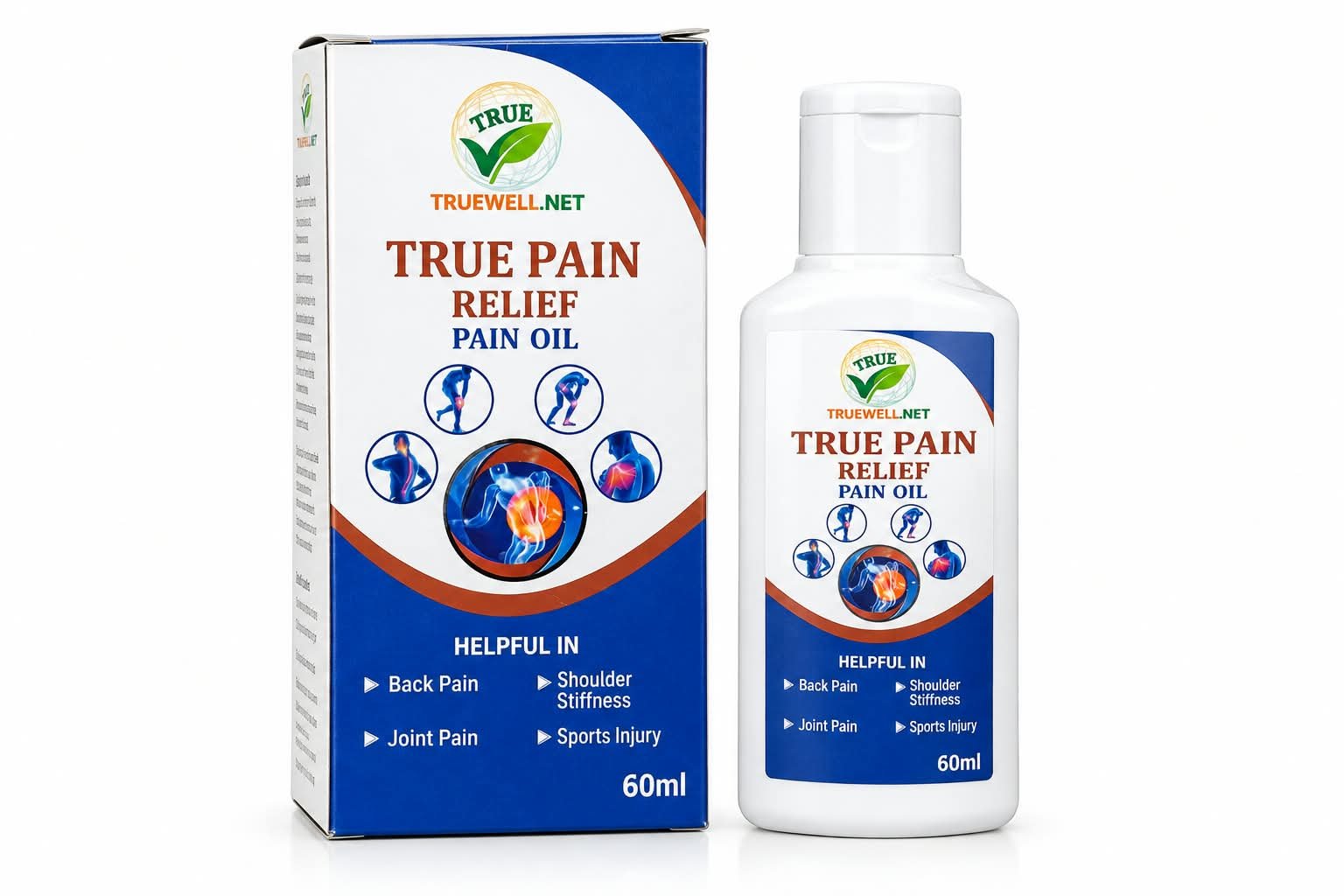 TRUE PAIN RELIEF PAIN OIL