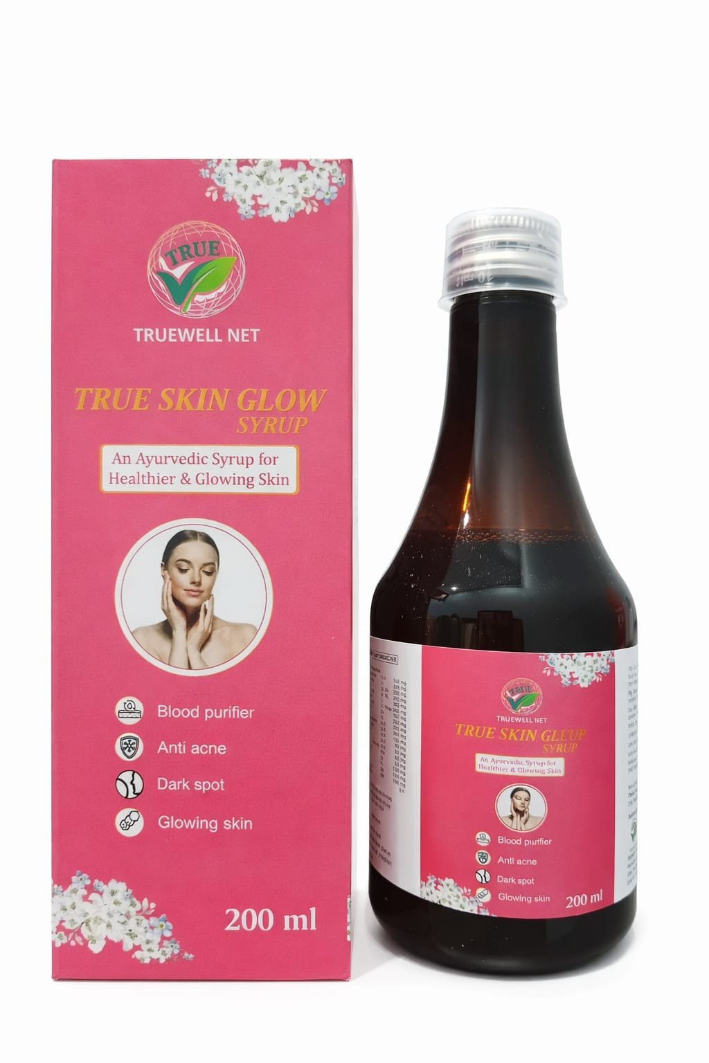 TRUE SKIN GLOW SYRUP