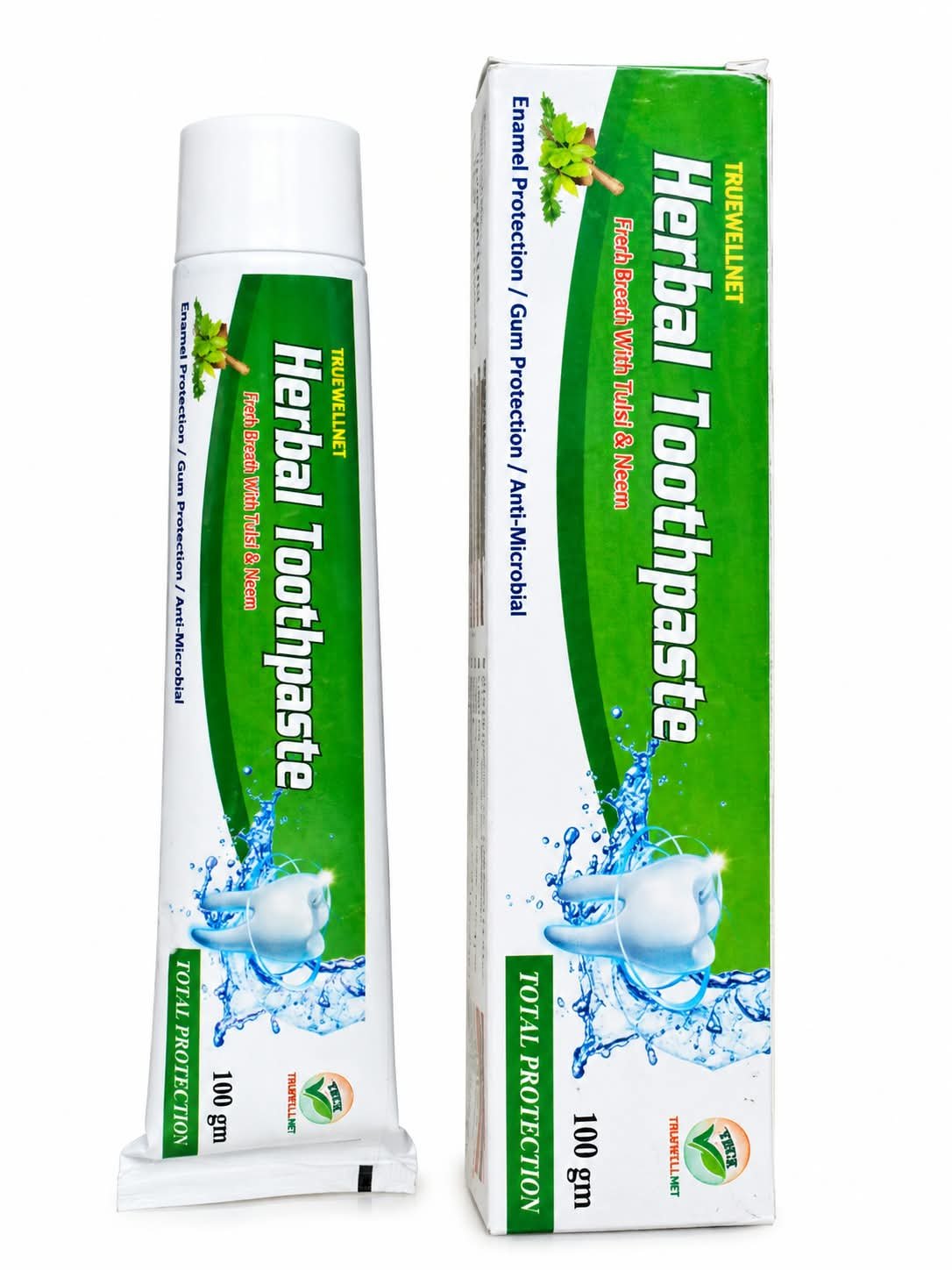 HERBAL TOOTHPASTE