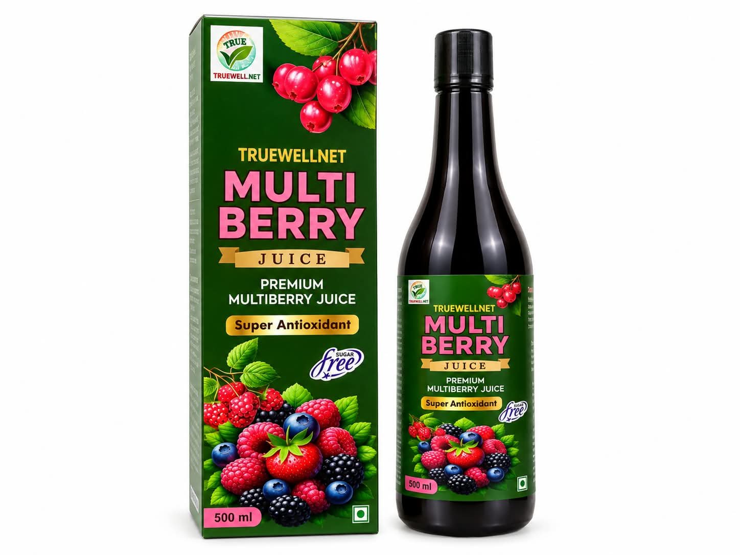 MULTI BERRY JUICE
